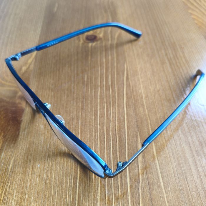 Като нови! Маркови очила за четене Sensaya / Rodenstock +1.50