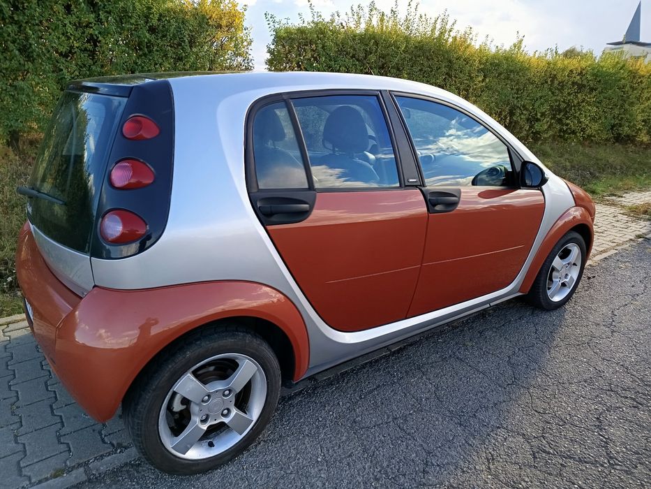 SMART Forfour 2004 — imagine 2
