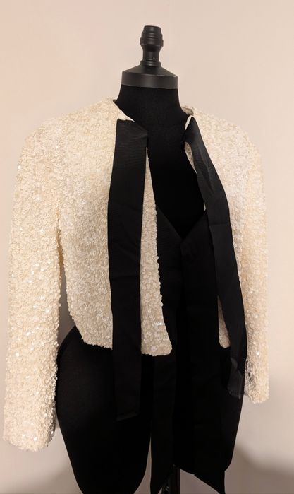 Sacou H&M Nou Cu Paiete