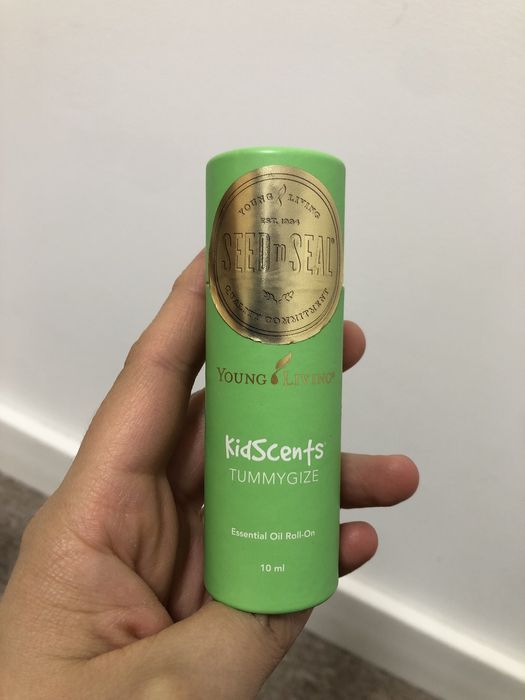 Ulei esential Tummygize young living