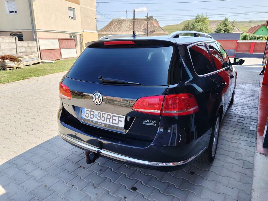 Volkswagen Passat B7 Highline 2.0 TDI 170 CP | Combi | 2011 | Euro 5