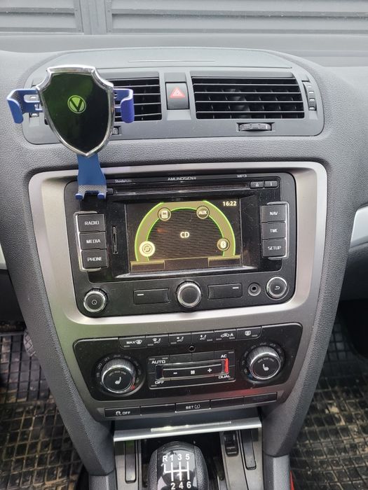 Navigatie skoda octavia