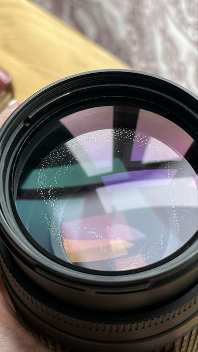 Продам объектив Nikon 70 - 300 mm