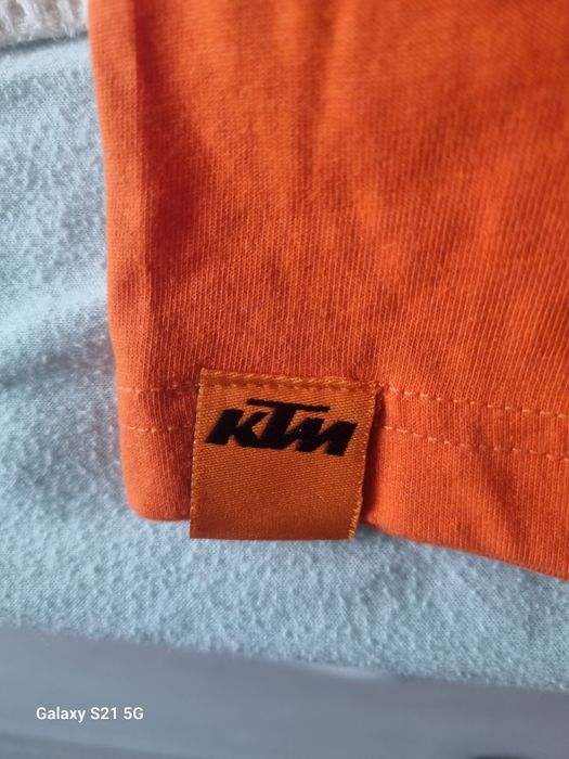 KTM 2бр тениски като нови