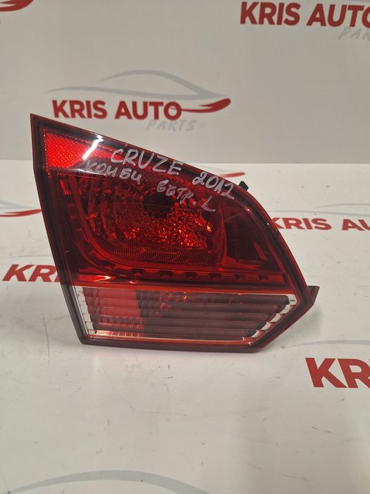 Вътрешен ляв стоп Chevrolet Cruze combi / Шевролет Круз комби 2012г.