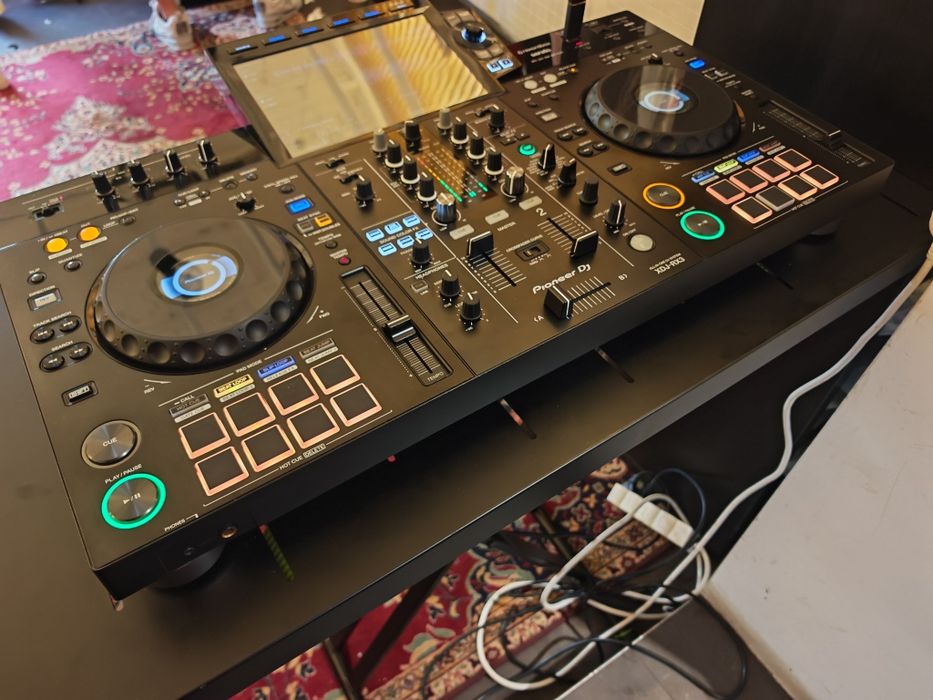 Închiriere, Închiriez consolă DJ Pioneer XDJ RX3, sistem all in one, pot oferii și sisteme de sonorizare