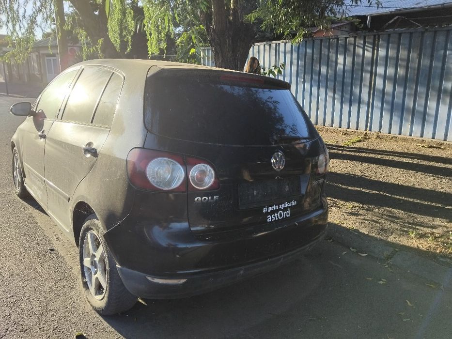 GOLF 5 Plus 2007