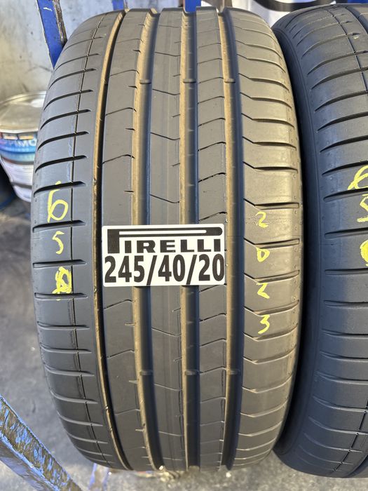 245/40/20 Pirelli 2023
