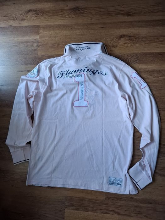 LA MARTINA Argentina мъжка блуза XL- 2XL размер.