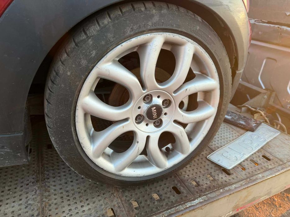 mini cooper r56 на части 1.6 мини купър р56 1.6