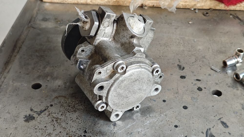 Гидроусилитель Гур BMW E60