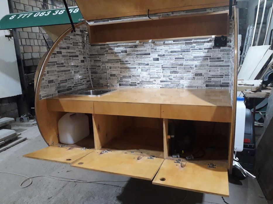 Автодом "Караван"