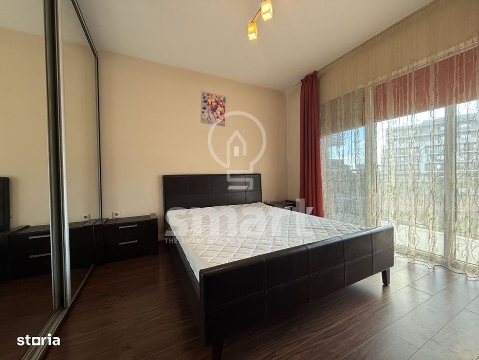 Apartament cu 4 camere 100mp in Buna Ziua