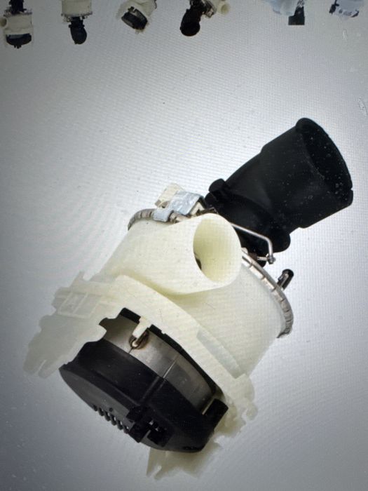 Pompa apa recirculare masina de spalat vase whirlpool beko indesit nou