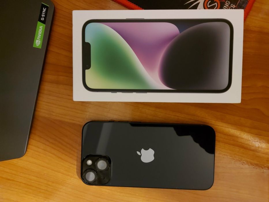 IPhone 14 Midnight 128GB Focsani • OLX.ro