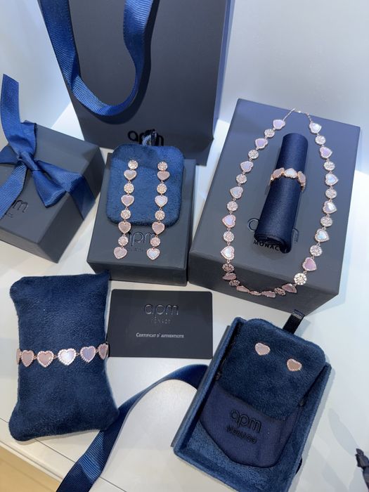 APM Monaco кольцо с булавкой