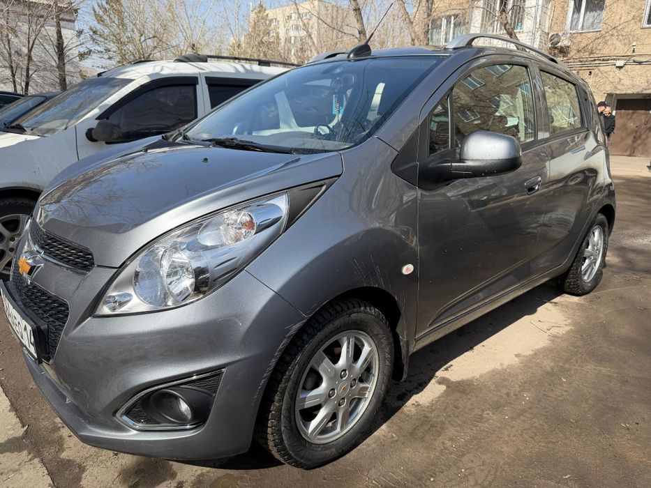 Авто продажа Спарк