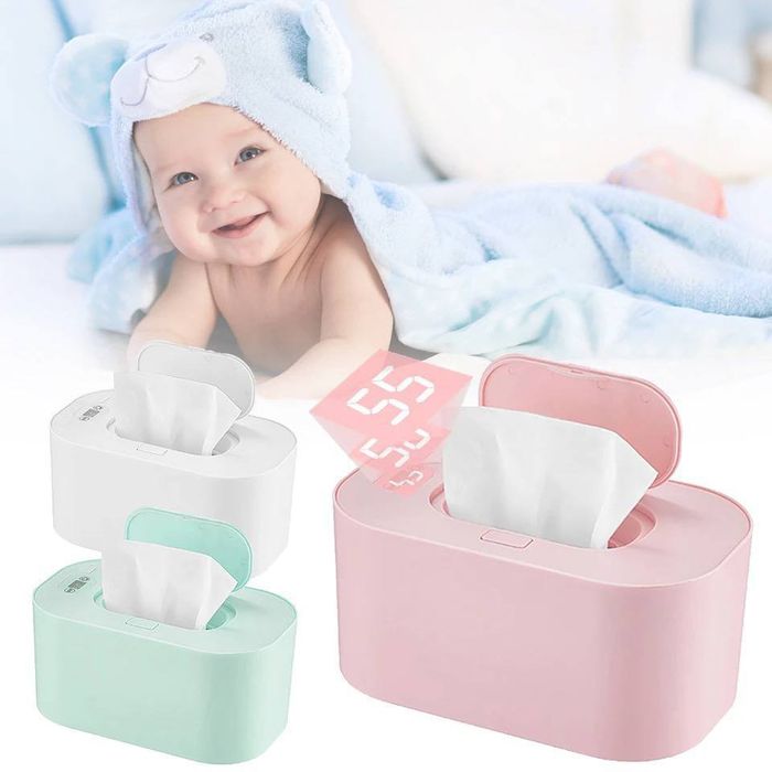 Доставка  Подогреватель для влажных полотенец и салфеток!