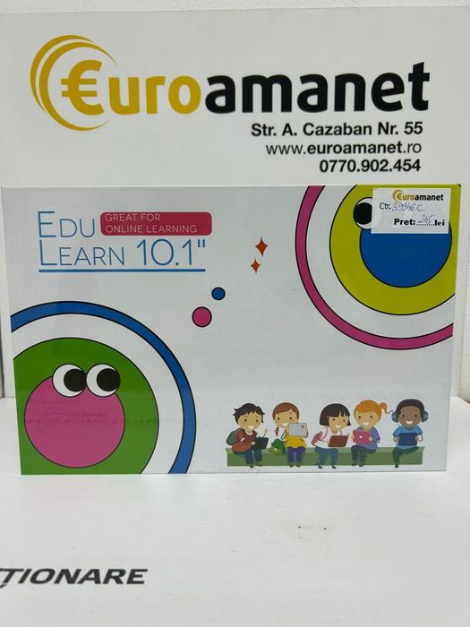 Tableta cu tastatura SMART TabbyBoo(R) EduLearn TOP (2021) 10.1 -I-