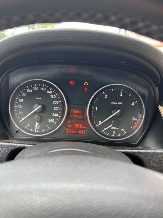 BMW x1 sDrive.