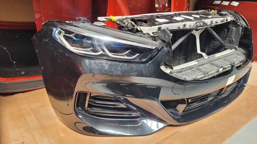 Части за челен удар BMW 8-Серия G14/G15/G16 Предница за BMW 8-Серия