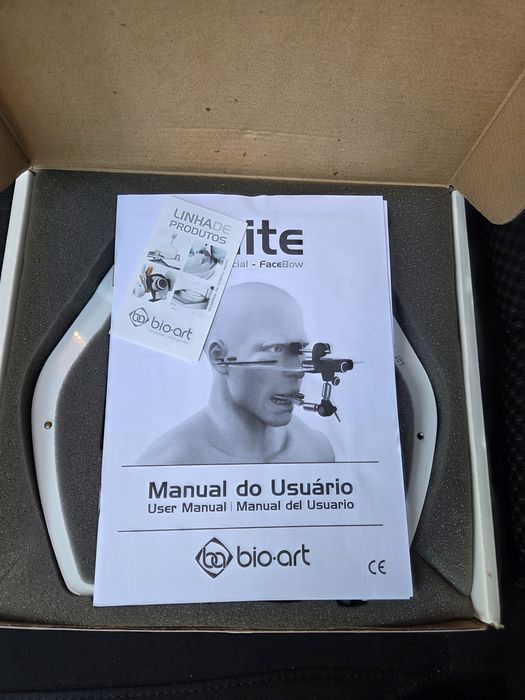 Vand arc facial Bioart