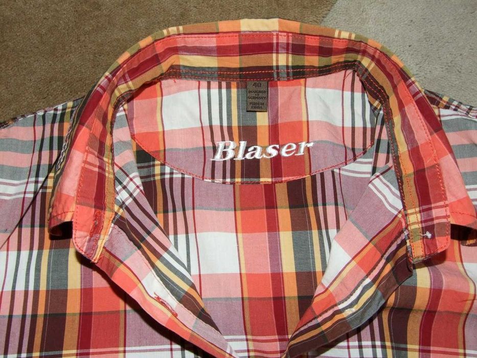Продавам дамска ловна риза BLASER, размер 40.