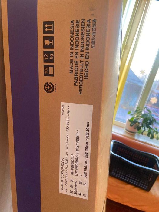 Синтезатор  Yamaha