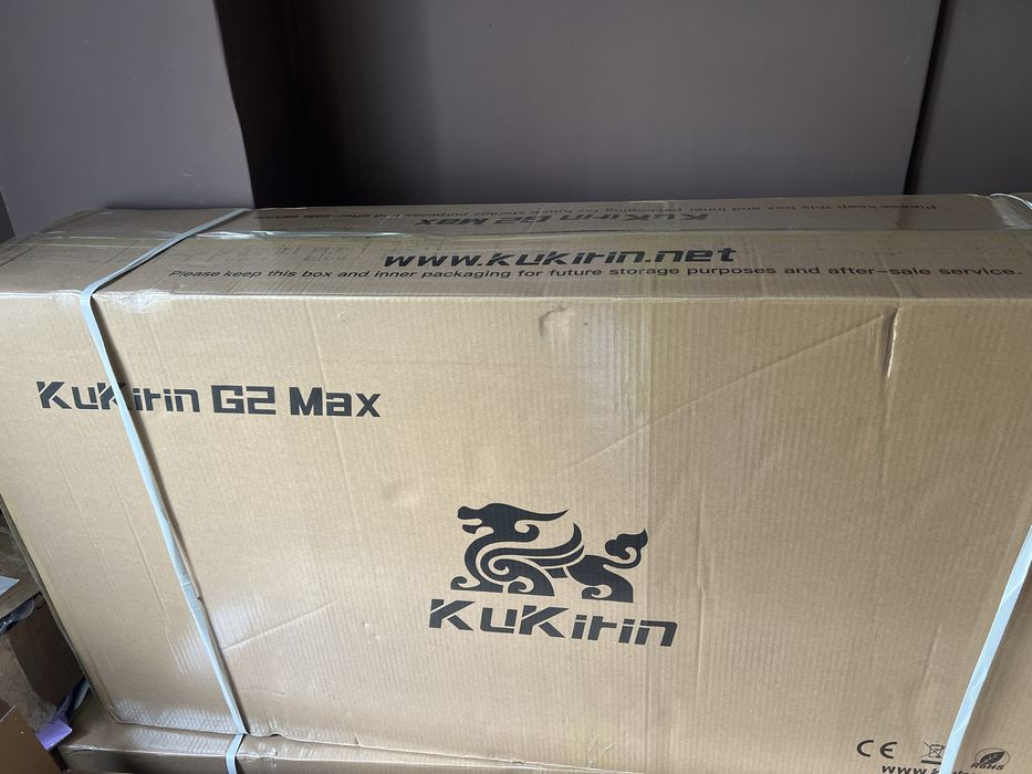 ‼️Trotineta electrica KUKIRIN G2 MAX‼️