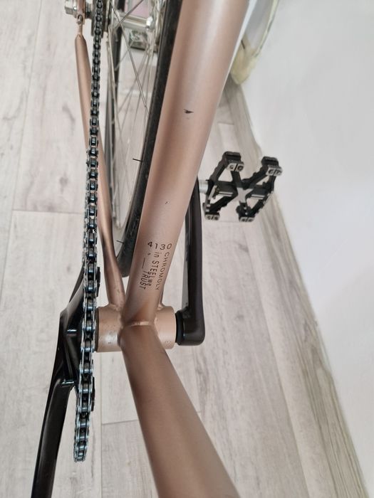 Cursiera fixie single speed Riva