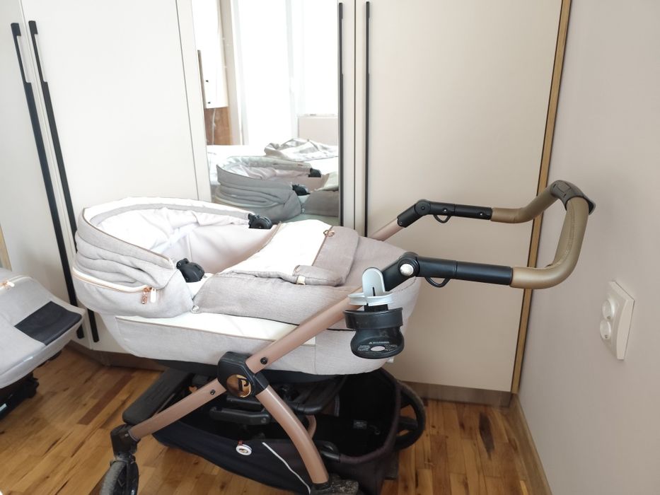 Бебешка количка Peg Perego Book Mon Amour