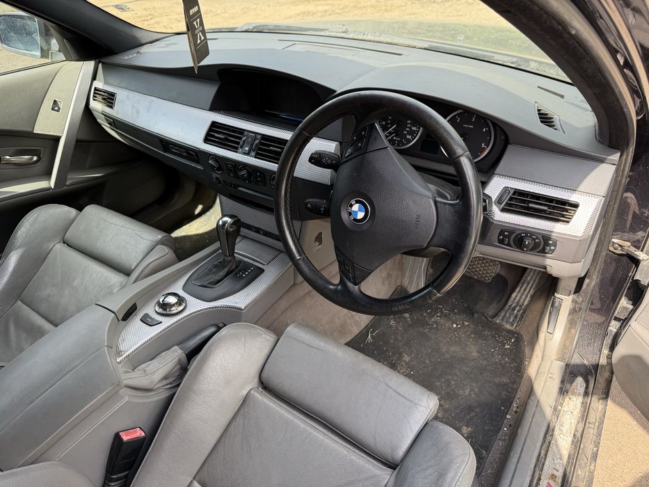 BMW 530d E60 автомат на части