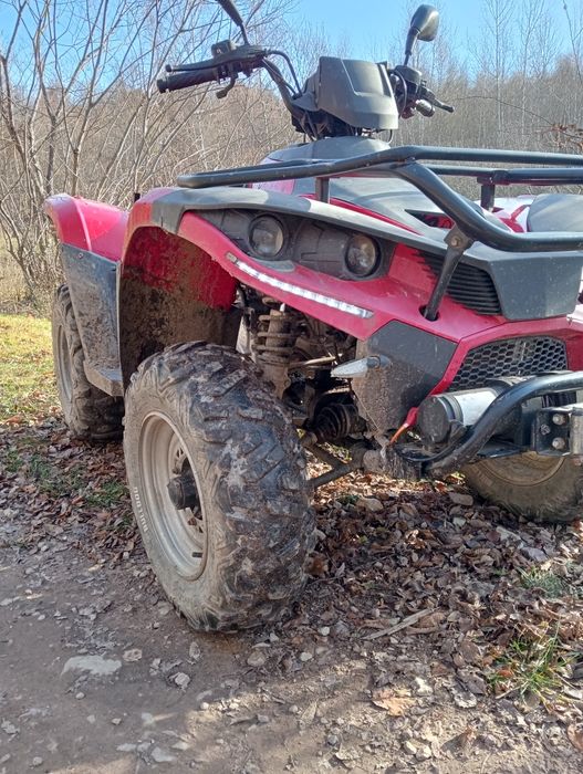 Vând ATV linhai 300cm