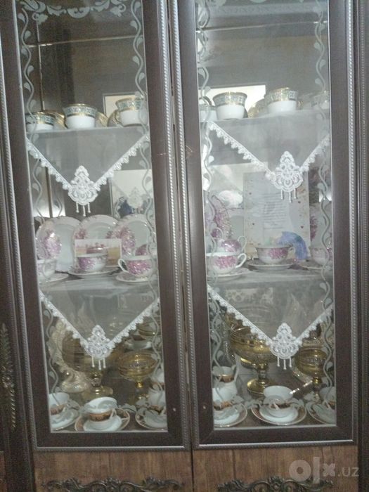 Мебель для гостиной сервант