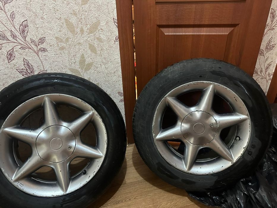 Продам титановые диски