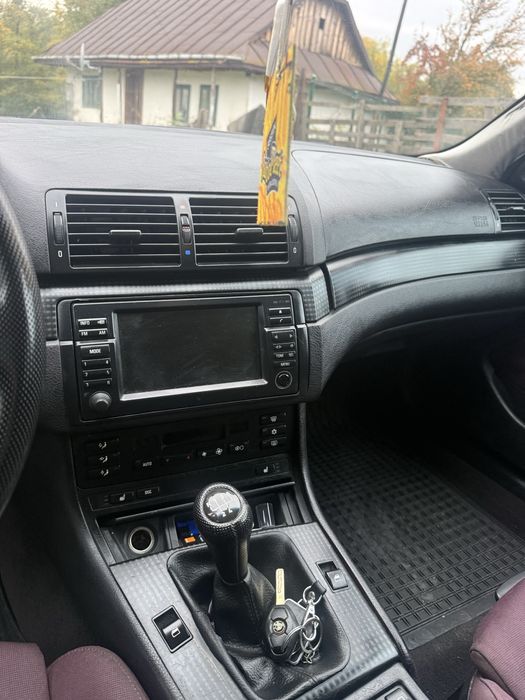 BMW E46 320d Touring Facelift | 150 CP | Manuală