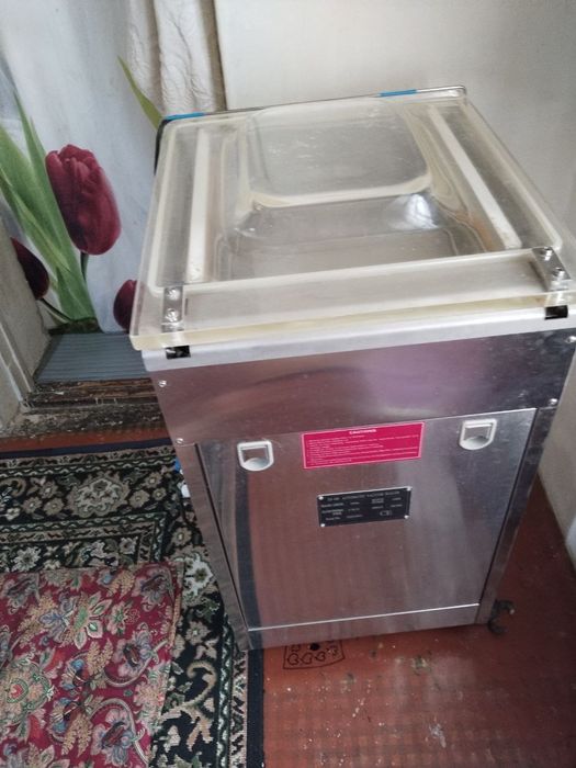 Vakum aparat elektor