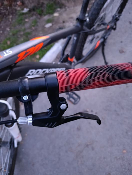 Планински велосипед Rockrider ST 120, 27.5", Алуминиев