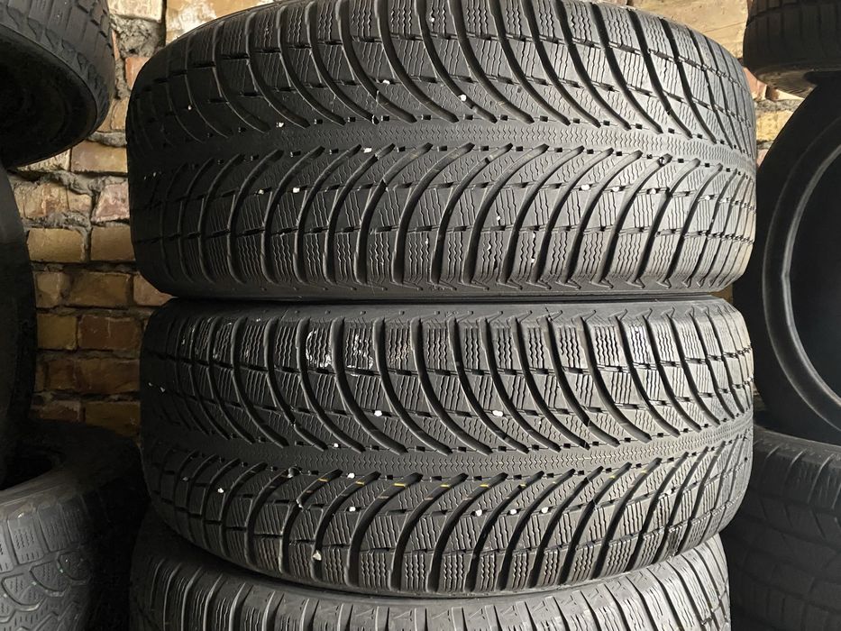 235/55/19 пара бу мишлен