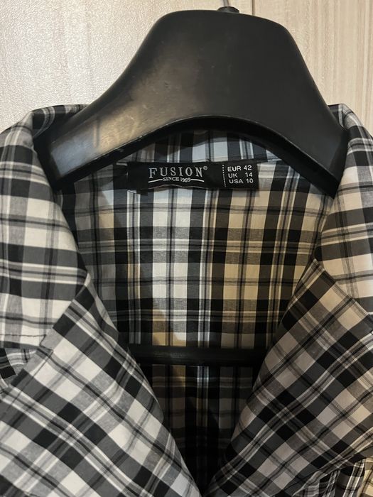 елегантна дамска риза