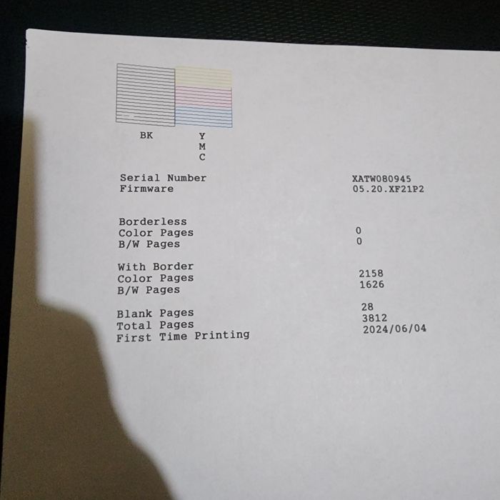 Epson L3250 EcoTank WiFi Telfondan ulanadi