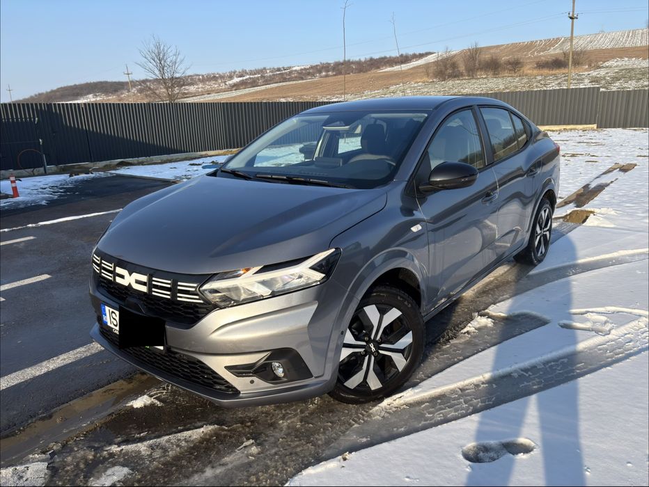 Dacia Logan 3 XX  2025• GPL  7500 km