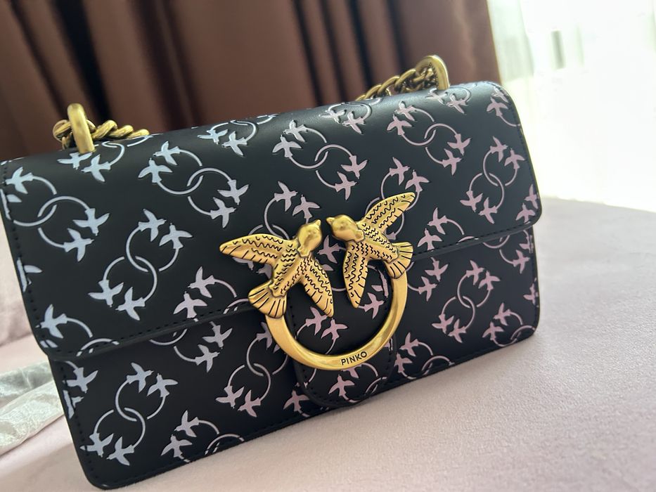 Оригинална Чанта Pinko