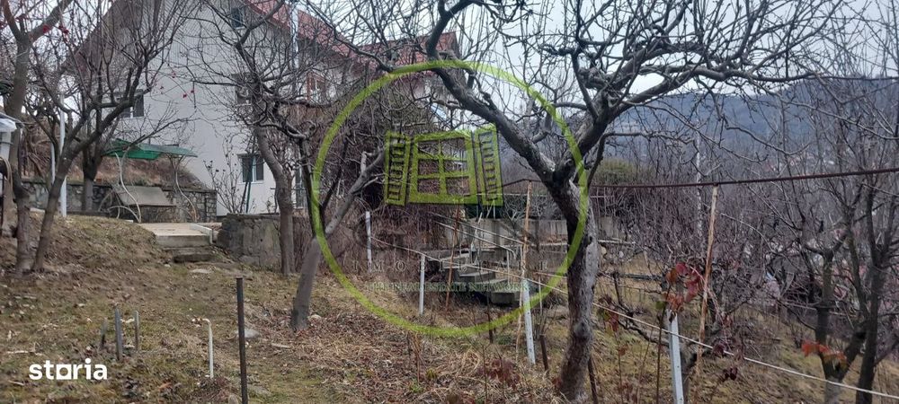 Proprietate completa in Cerasu, Prahova – spatiu, confort si potent