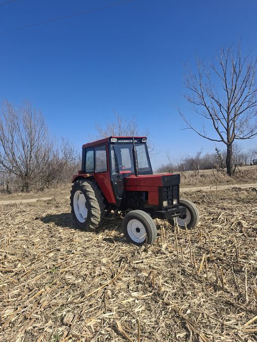 Tractor Case International 75 cp