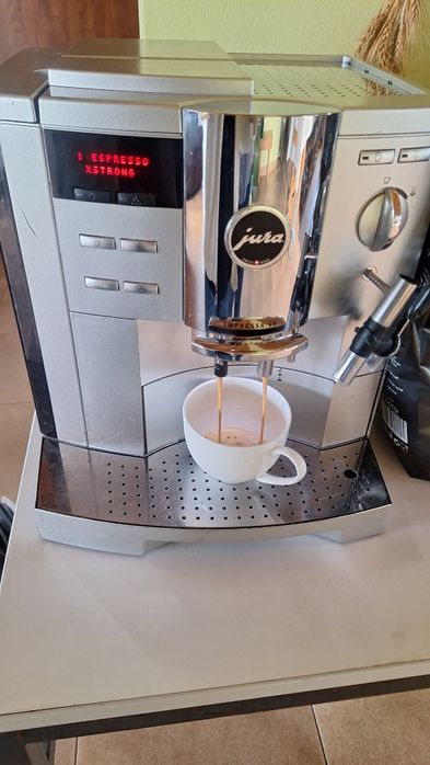 Masina de cafea jura s9