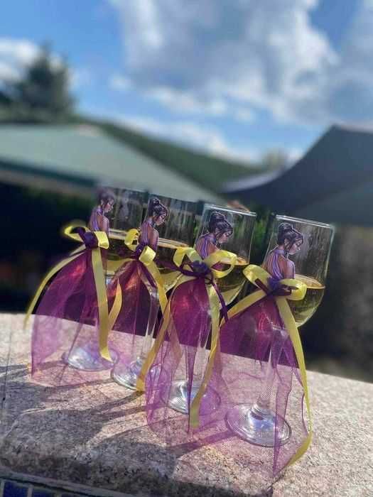 Чаши за моминско парти