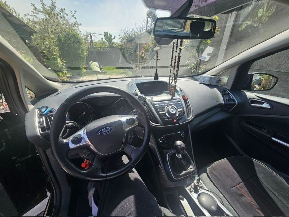 FORD C-Max 2012 — imagine 5