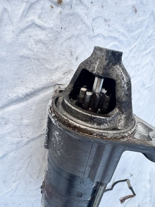 Стартер марк 2 1jz