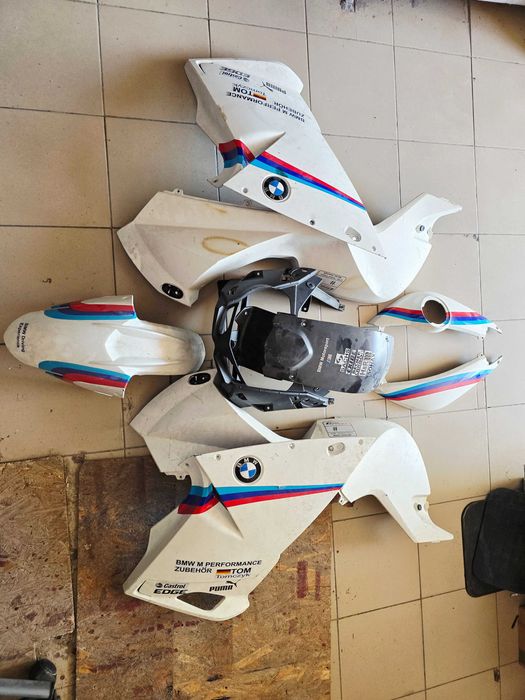 Carene complete Moto Piese moto BMW F800ST Negociabil